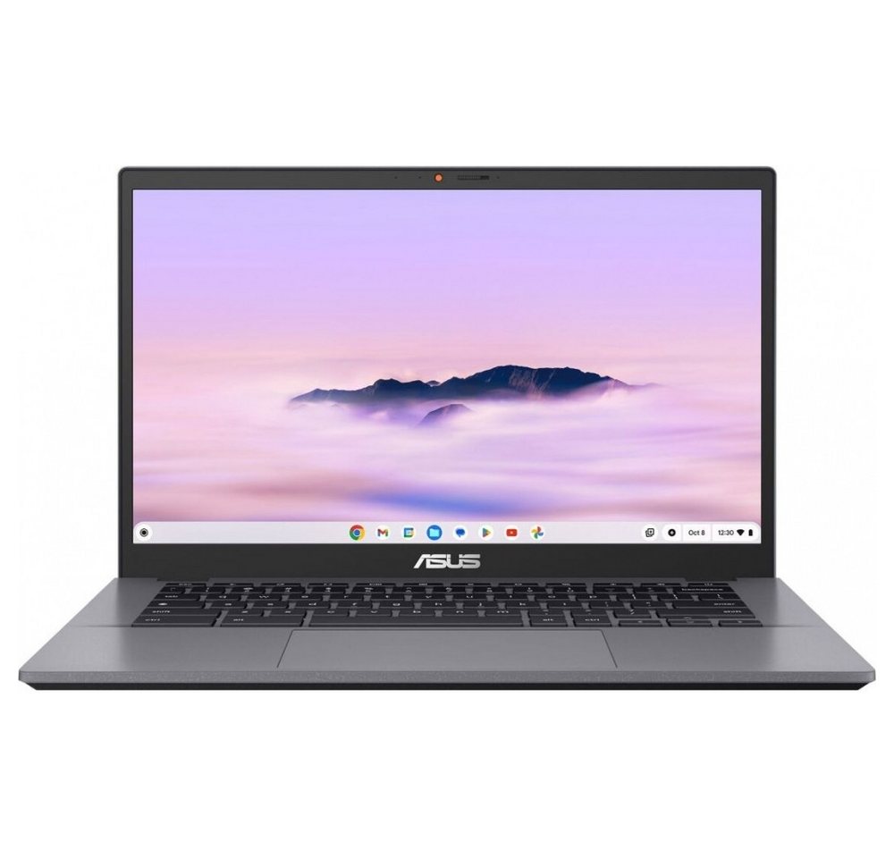 Asus ASUS Chromebook Plus CX3402CVA-PQ0489 14” FHD i3 Laptop Notebook (Intel Intel i3-1315U, 256 GB HDD, 256 GB SSD) von Asus