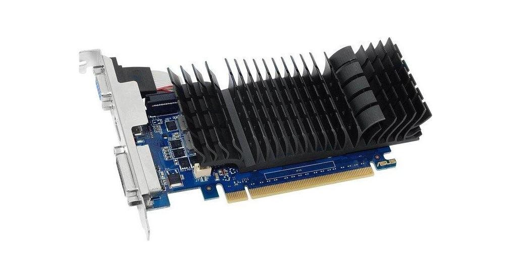 Asus ASUS GT730-SL-2GD5-BRK Grafikkarte Asus ASUS GT730-SL-2GD5-BRK Grafikkarte von Asus