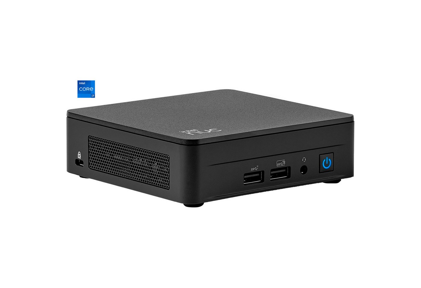 Asus ASUS NUC 13 Pro Slim Kit RNUC13L3KV700002I, Barebone-PC (Intel) Asus ASUS NUC 13 Pro Slim Kit RNUC13L3KV700002I, Barebone-PC (Intel) von Asus