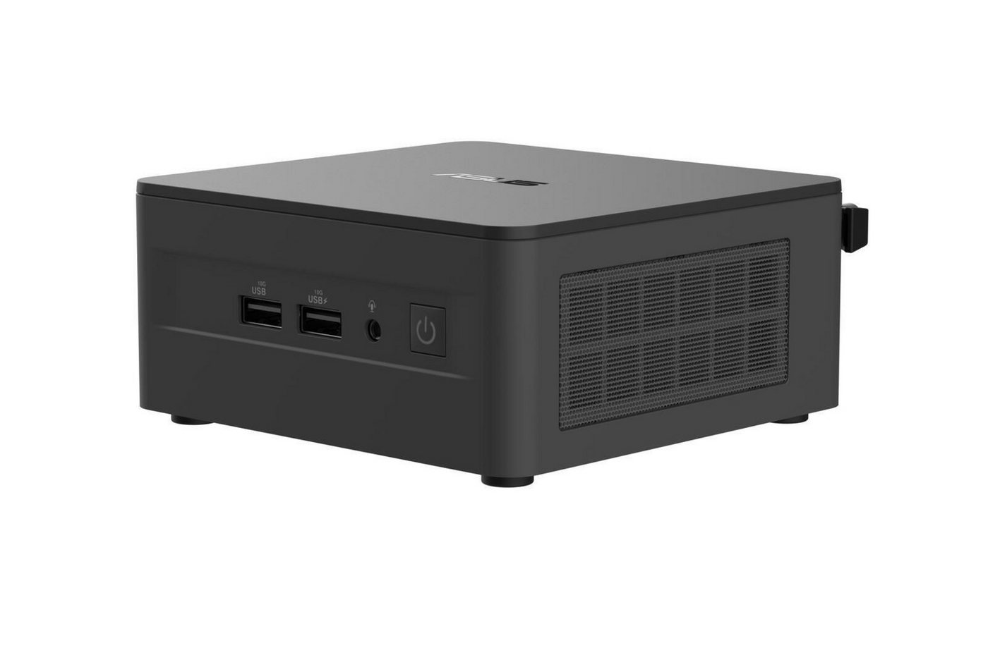 Asus ASUS NUC 13 Pro Tall Kit RNUC13ANHI700002I Mini-PC Asus ASUS NUC 13 Pro Tall Kit RNUC13ANHI700002I Mini-PC von Asus