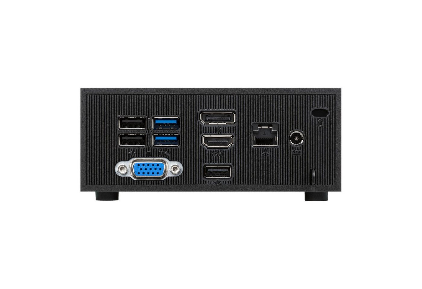 Asus ASUS PN42-BBN100MV Barebone Mini PC Mini-PC Asus ASUS PN42-BBN100MV Barebone Mini PC Mini-PC von Asus
