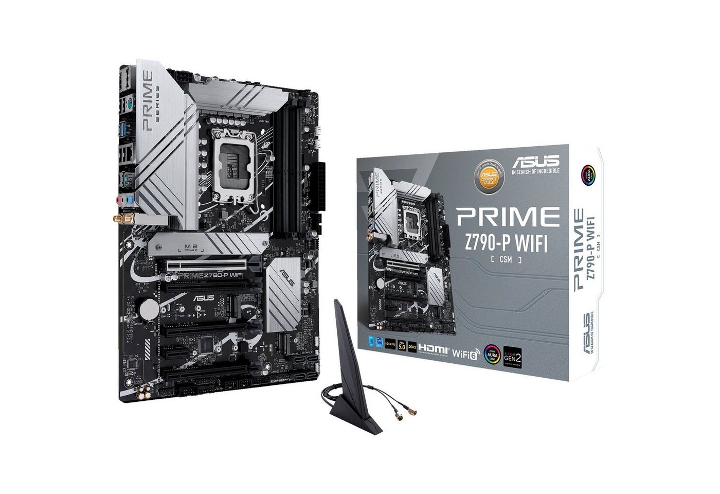 Asus ASUS PRIME Z790-P WIFI, Mainboard Mainboard AURA Sync Asus ASUS PRIME Z790-P WIFI, Mainboard Mainboard AURA Sync von Asus