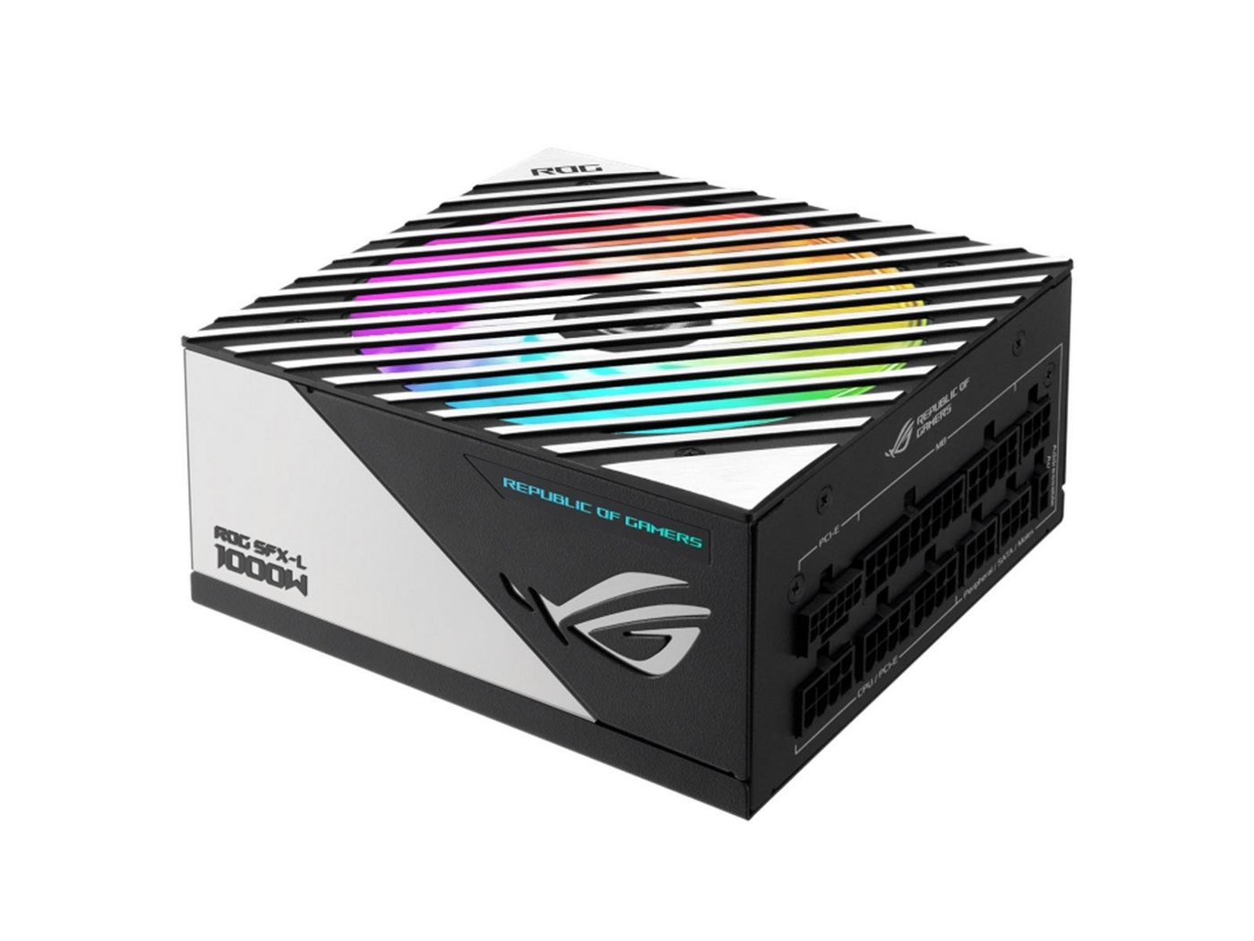 Asus ASUS PSU ASUS ROG Loki SFX-L 1000W Platinum PC-Netzteil Asus ASUS PSU ASUS ROG Loki SFX-L 1000W Platinum PC-Netzteil von Asus
