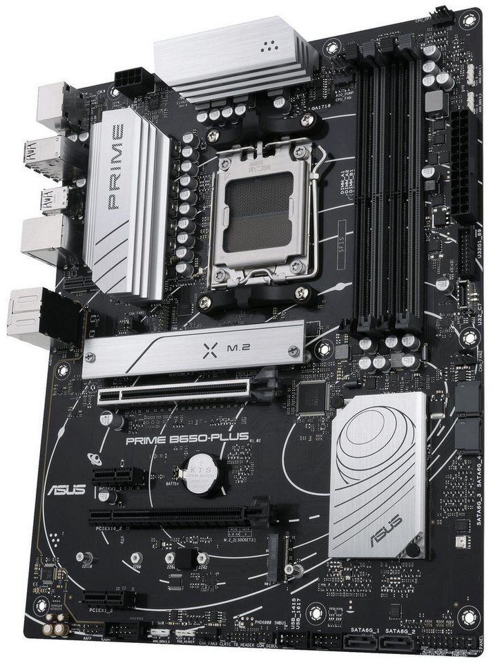 Asus ASUS Prime B650-Plus Mainboard Asus ASUS Prime B650-Plus Mainboard von Asus