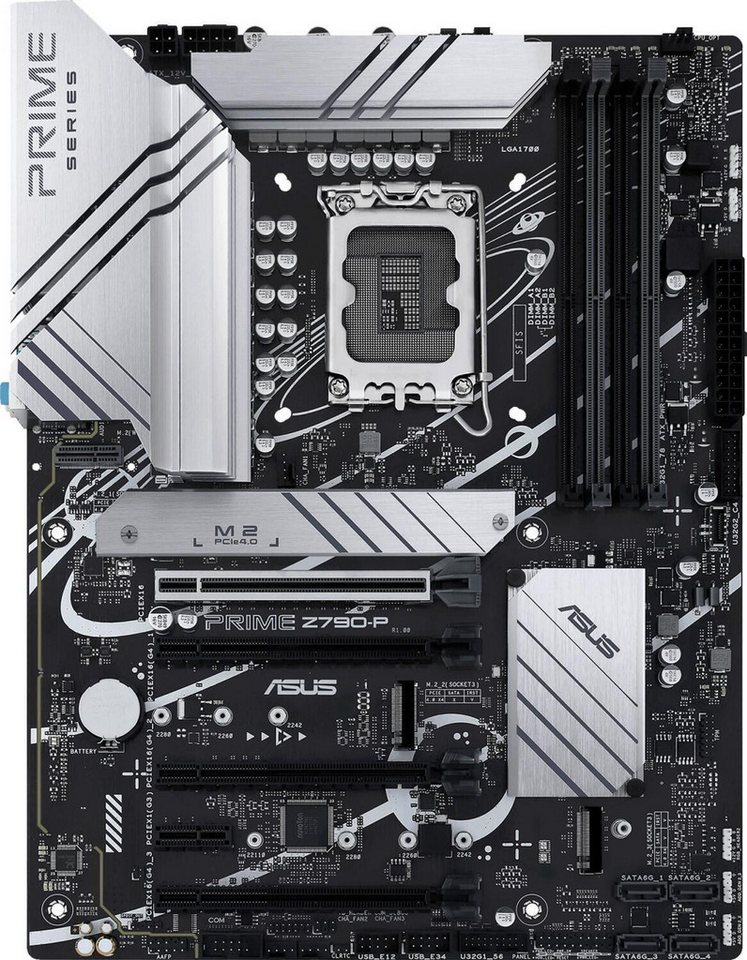 Asus ASUS Prime Z790-P Mainboard Asus ASUS Prime Z790-P Mainboard von Asus