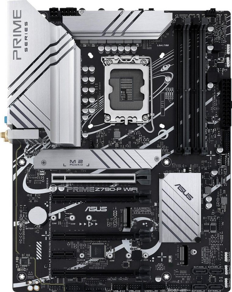 Asus ASUS Prime Z790-P WIFI (90MB1CJ0-M1EAY0) Mainboard von Asus
