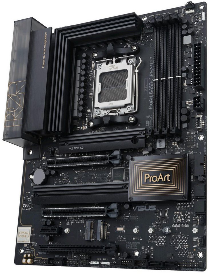 Asus ASUS ProArt B650-Creator Mainboard Asus ASUS ProArt B650-Creator Mainboard von Asus