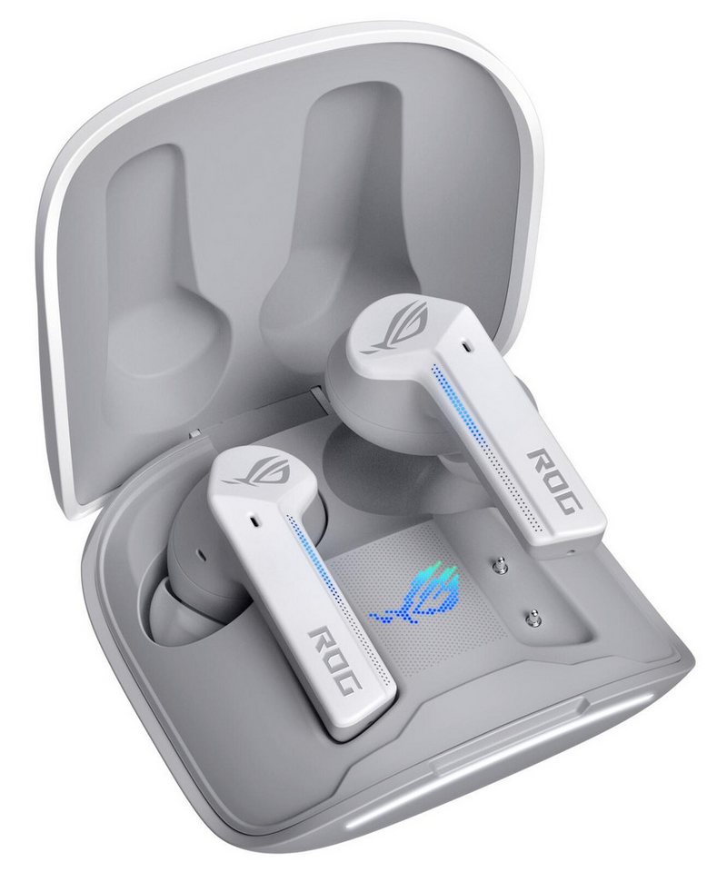 Asus ASUS ROG Cetra True Wireless Moonlight White In-Ea Headset Asus ASUS ROG Cetra True Wireless Moonlight White In-Ea Headset von Asus