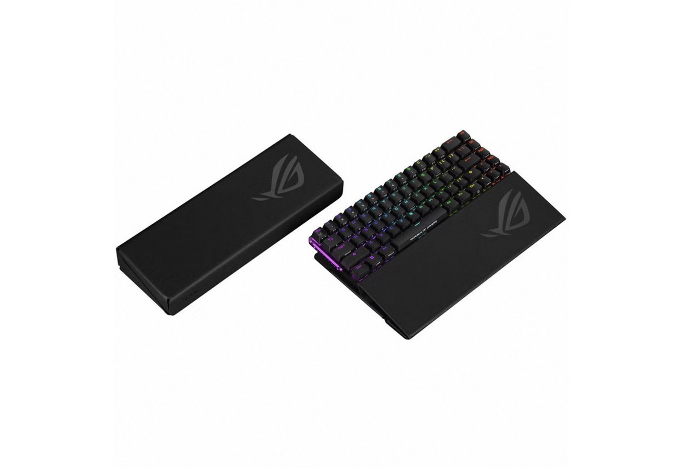 Asus ASUS ROG Falchion + Smart Cover, Gaming-Tastatur Tastatur Asus ASUS ROG Falchion + Smart Cover, Gaming-Tastatur Tastatur von Asus