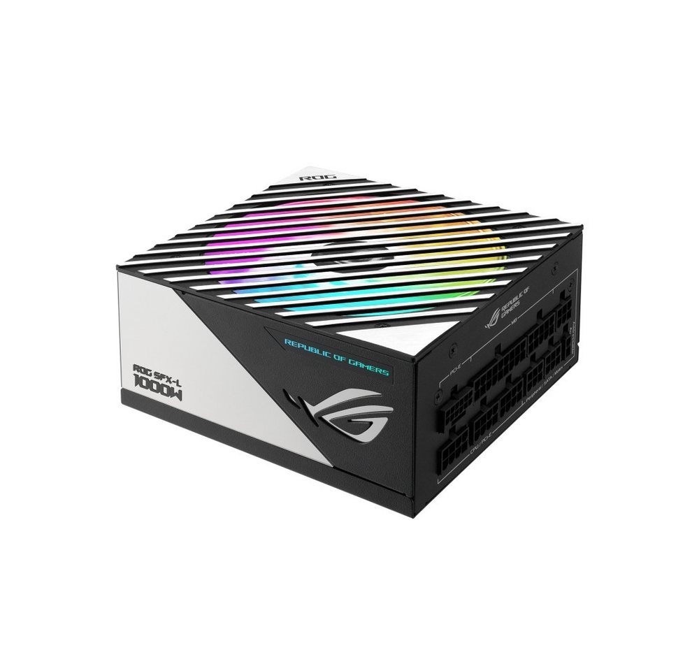 Asus ASUS ROG Loki 1000W SFX Netzteil ATX3.0 PCIe 5.0 Notebook-Netzteil Asus ASUS ROG Loki 1000W SFX Netzteil ATX3.0 PCIe 5.0 Notebook-Netzteil von Asus