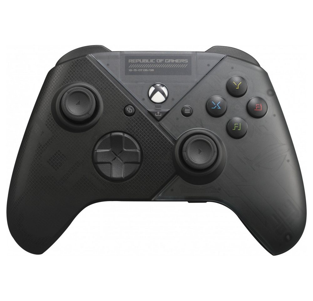 Asus ASUS ROG Raikiri Gamepad für PC & Xbox. Gamepad (Gamepad) von Asus