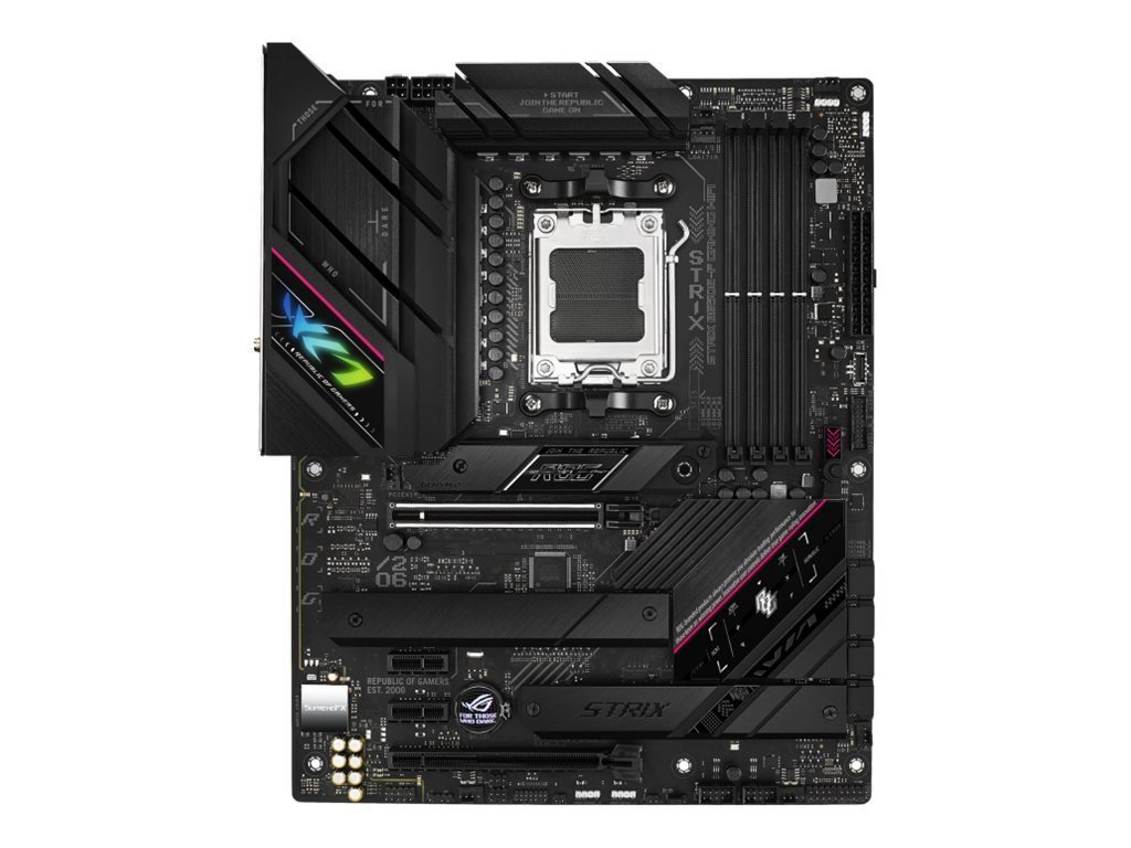 Asus ASUS ROG STRIX B650E-F GAMING WIFI SAM5 Mainboard von Asus