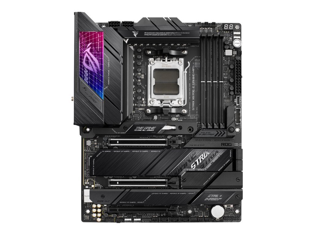 Asus ASUS ROG STRIX X670E-E GAMING WIFI SAM5 Mainboard von Asus