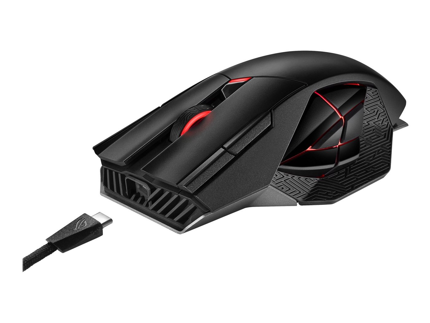 Asus ASUS ROG Spatha X Maus von Asus