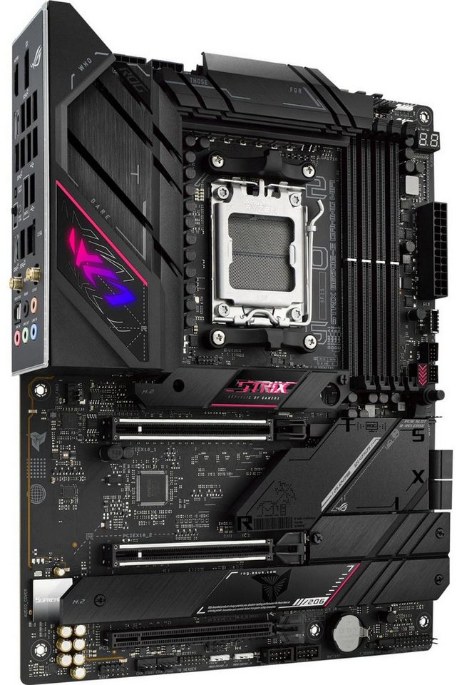 Asus ASUS ROG Strix B650E-E Gaming WIFI Mainboard Asus ASUS ROG Strix B650E-E Gaming WIFI Mainboard von Asus