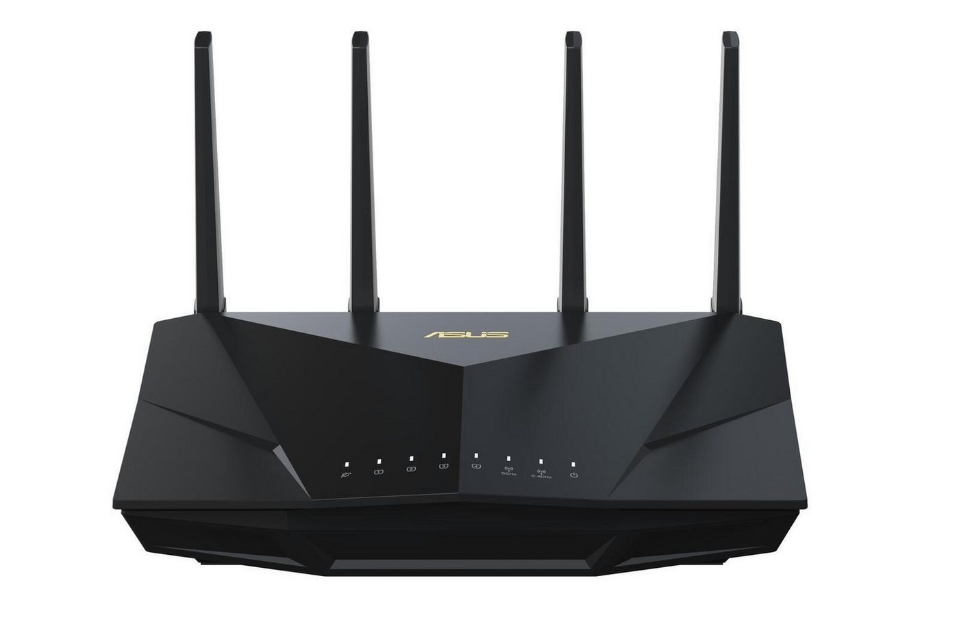 Asus ASUS RT-AX5400 AiMesh Dual Band WiFi 6 kombinierba WLAN-Router Asus ASUS RT-AX5400 AiMesh Dual Band WiFi 6 kombinierba WLAN-Router von Asus