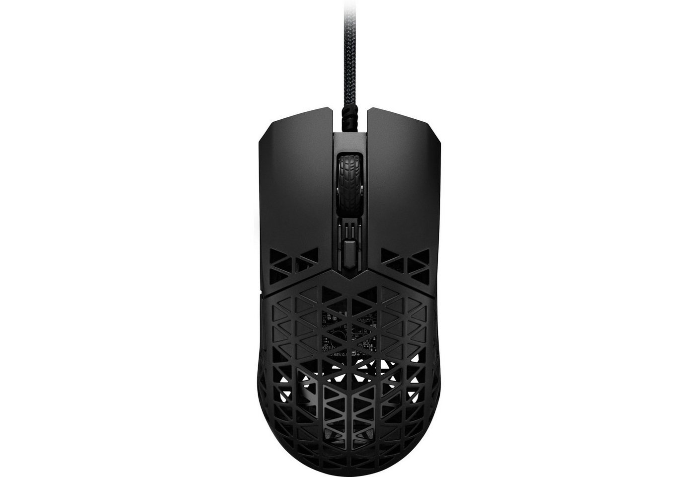 Asus ASUS TUF Gaming M4 Air, Gaming-Maus Maus (kabelgebunden) von Asus