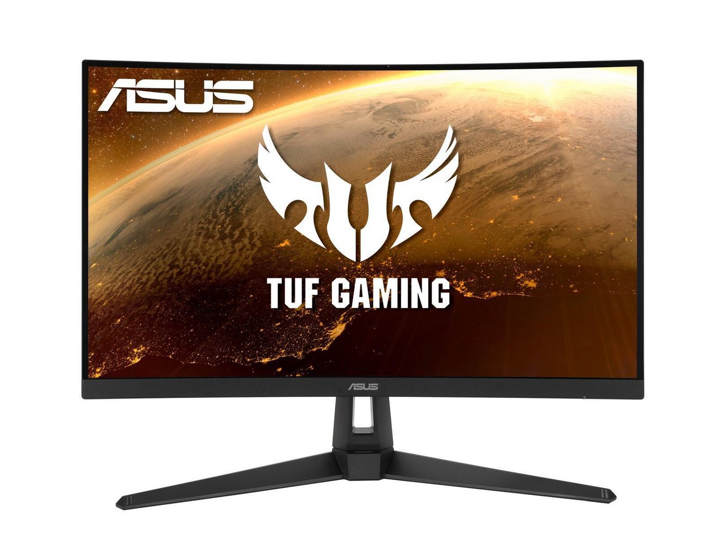 Asus ASUS TUF Gaming VG27VH1B Gaming-LED-Monitor (1.920 x 1.080 Full HD, 1 ms Reaktionszeit, 165 Hz, VA Panel) von Asus