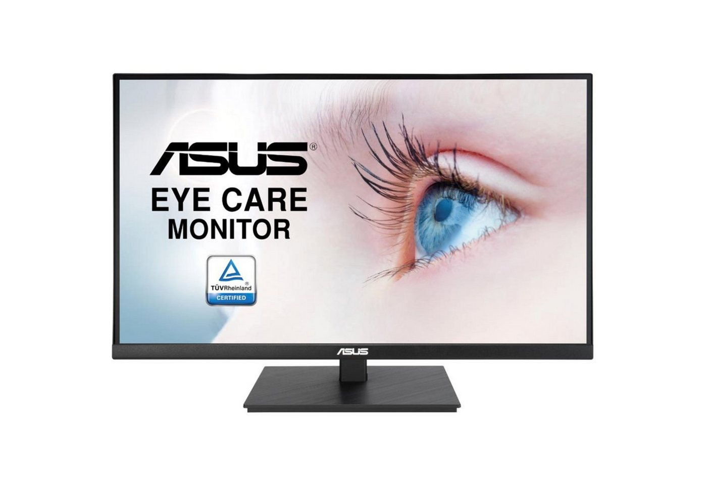 Asus ASUS VA27AQSB, LED-Monitor, (QHD, IPS, LED-Monitor (2560 x 1440 Pixel px) von Asus