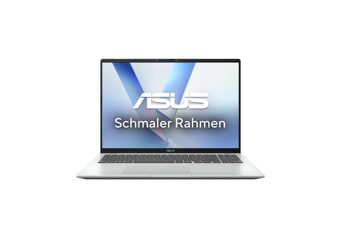 Asus ASUS Vivobook 16 X1607QA-MB085W Notebook (Qualcomm, 512 GB SSD) von Asus