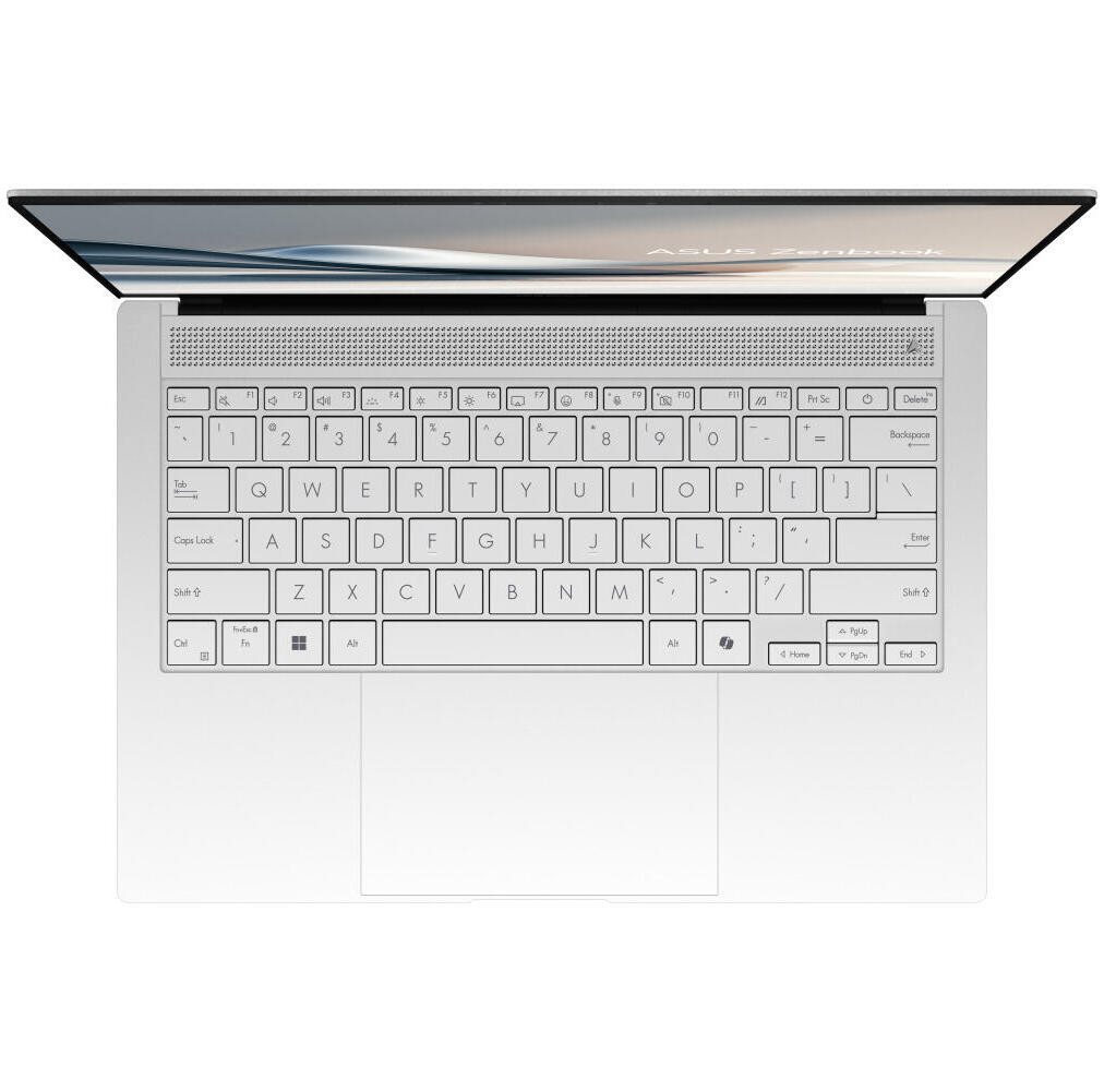 Asus ASUS Zenbook S 14 UX5406SA-PV030W Notebook (Intel Core Ultra 7, 1000 GB SSD) von Asus
