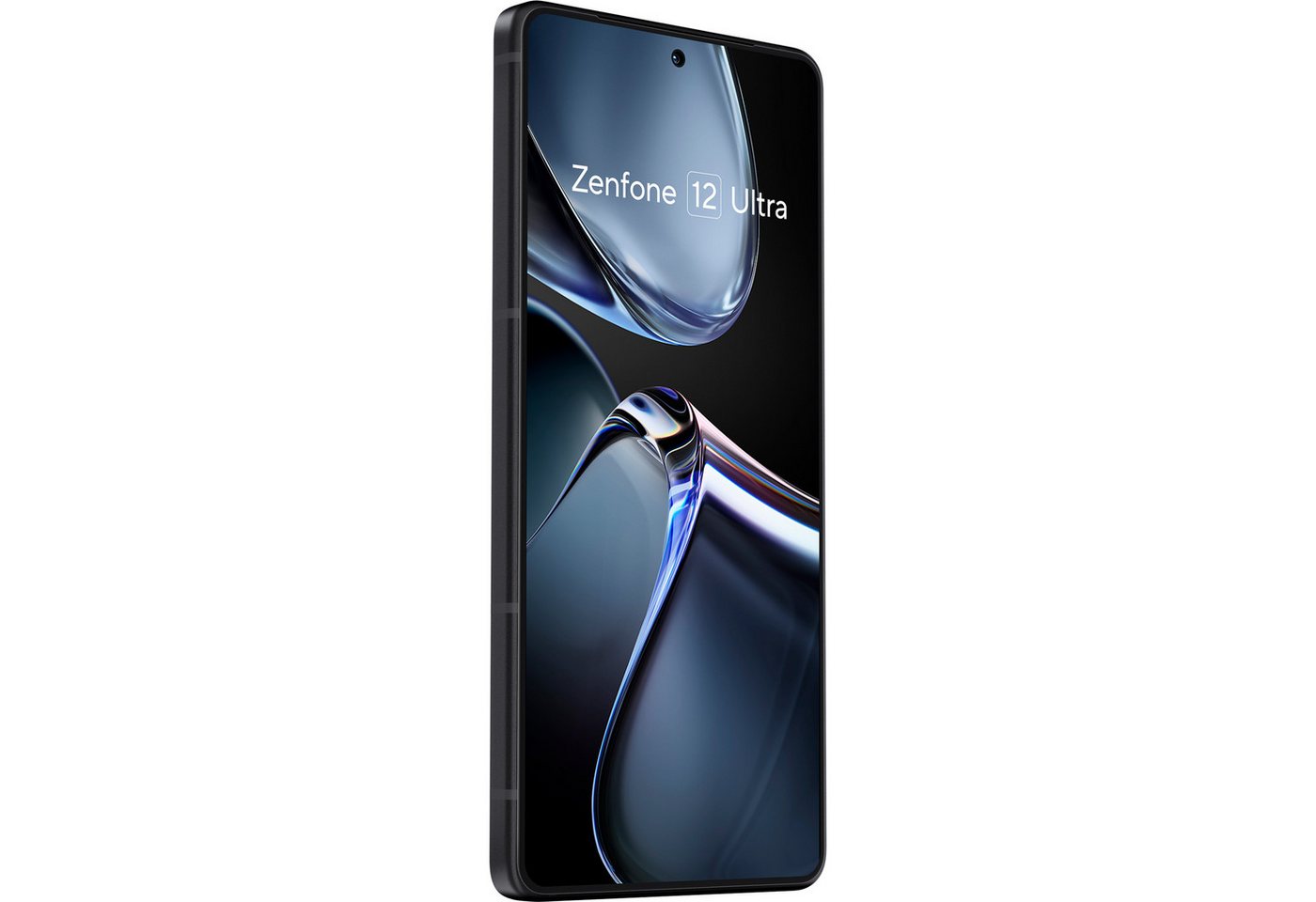 Asus ASUS Zenfone 12 Ultra 512GB, Handy, (Ebony Black, Smartphone (6.78 Zoll, 512 GB Speicherplatz, 50 MP Kamera) von Asus