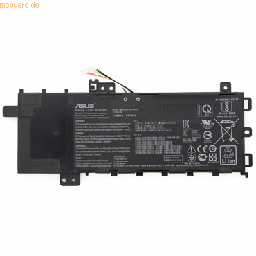 Asus Akku für Asus VivoBook S712DA-BX404T Li-Pol 7,6 Volt 4212 mAh sch von Asus
