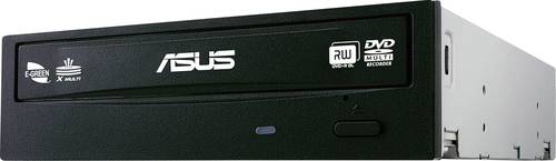 Asus BC-12D2HT Blu-ray Laufwerk Intern Retail SATA III Schwarz von Asus