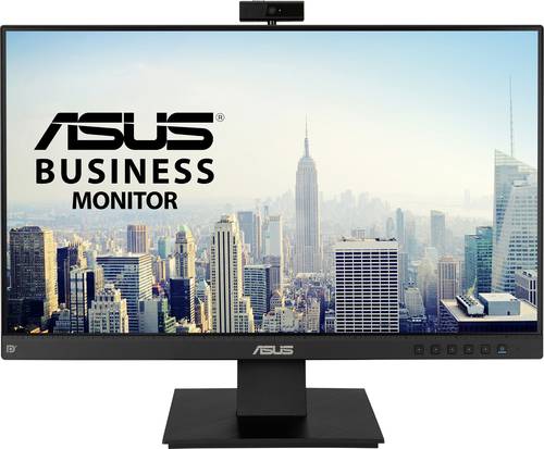 Asus BE24EQK LED-Monitor EEK F (A - G) 60.5cm (23.8 Zoll) 1920 x 1080 Pixel 16:9 5 ms USB, VGA, HDMI von Asus