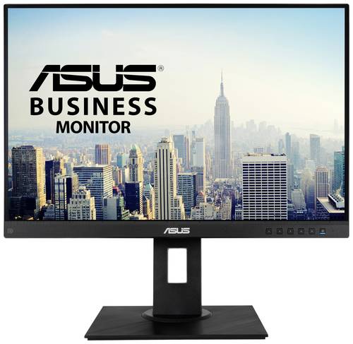 Asus BE24WQLB LCD-Monitor EEK D (A - G) 61.2cm (24.1 Zoll) 1920 x 1080 Pixel 16:10 5 ms HDMI®, USB von Asus