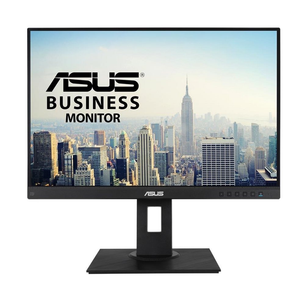 Asus BE24WQLB LED-Monitor (61,20 cm/24,1 ", 1920 x 1200 px, 5 ms Reaktionszeit, IPS, rahmenlos, Flicker-Free- und Low-Blue-Light, HDMI) von Asus