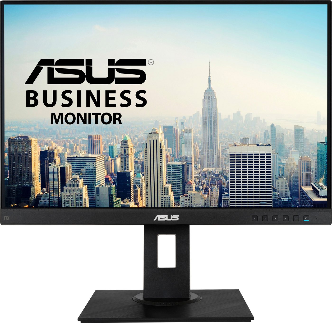 Asus BE24WQLB LED-Monitor (61 cm/24 ", 1920 x 1200 px, WUXGA, 5 ms Reaktionszeit, 60 Hz, IPS) von Asus