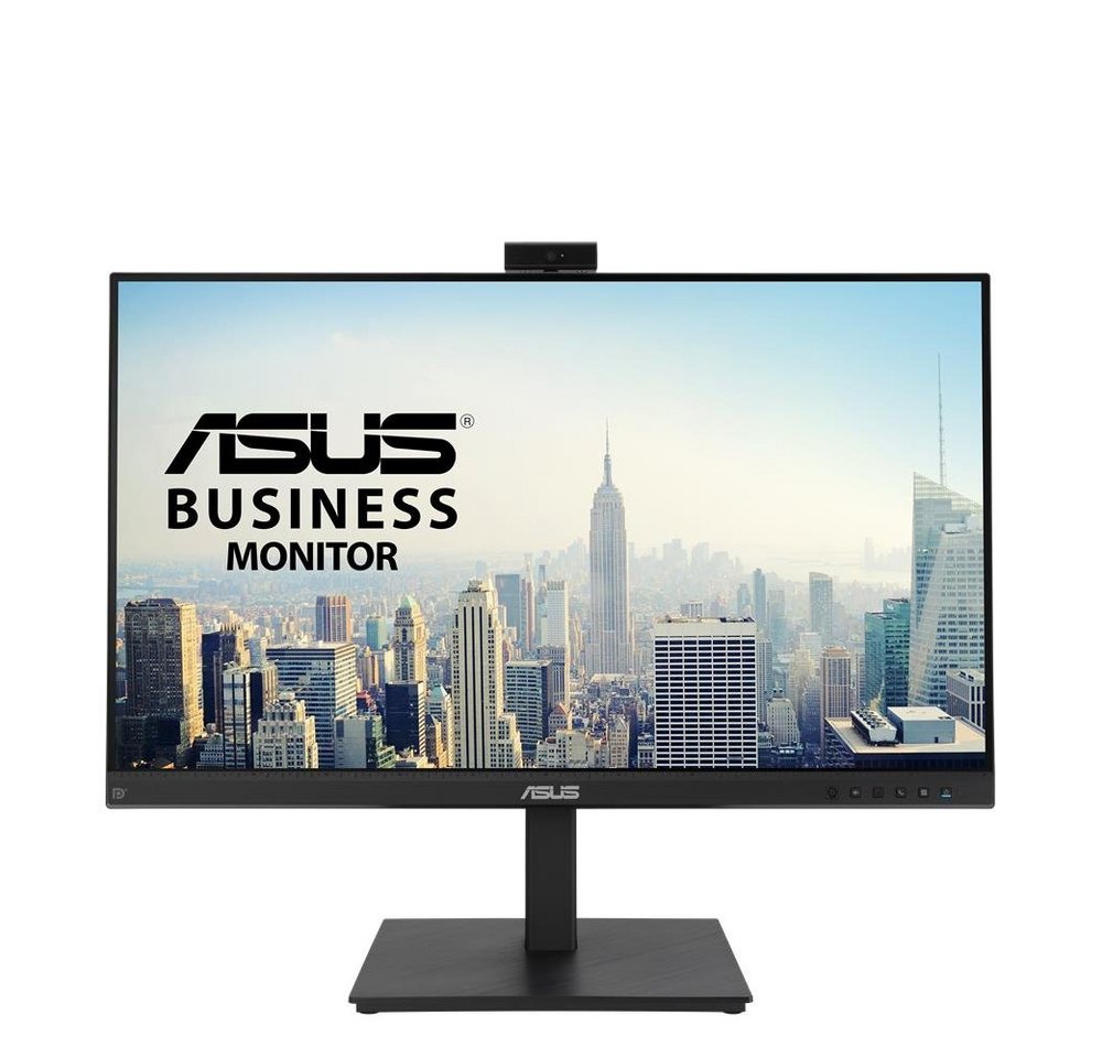 Asus BE279QSK LCD-Monitor (68,60 cm/27 , 1920 x 1080 px, Full HD, 5 ms Reaktionszeit, IPS, rahmenlos, Webcam, Mikrofon-Array, Stereo-Lautsprecher, HDMI)" von Asus