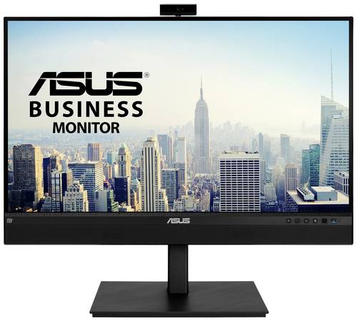 Asus BE27ACSBK Commercial LED-Monitor EEK F (A - G) 68.6cm (27 Zoll) 2560 x 1440 Pixel 16:9 5 ms HDM von Asus