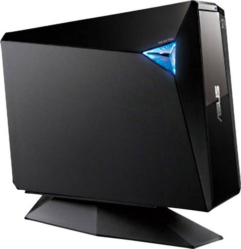 Asus BW-16D1H-U Pro Blu-ray Brenner Extern Retail USB 3.2 Gen 1 (USB 3.0) Schwarz von Asus