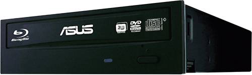 Asus BW-16D1HT Blu-ray Brenner Intern Retail SATA Schwarz Asus BW-16D1HT Blu-ray Brenner Intern Retail SATA Schwarz von Asus
