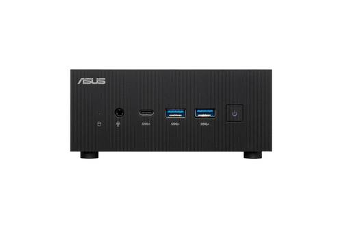 Asus Barebone PN52-BBR959XD AMD Ryzen 9 5900HX AMD Radeon Graphics Ohne RAM, Ohne HDD 90MR00R2-M000F von Asus