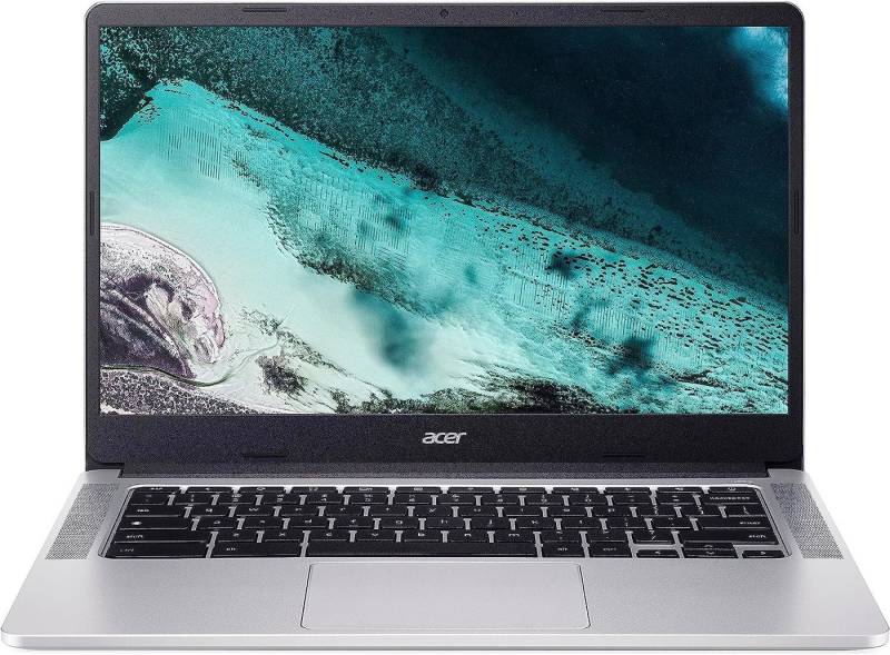 Asus CB314-3HT Chromebook (Intel Celeron N4500, UHD Graphics, 2xUSB 3.2 Type-C, 2x USB.30 Type-A - WIFI 6 WLAN AX, HDR-Webcam) von Asus