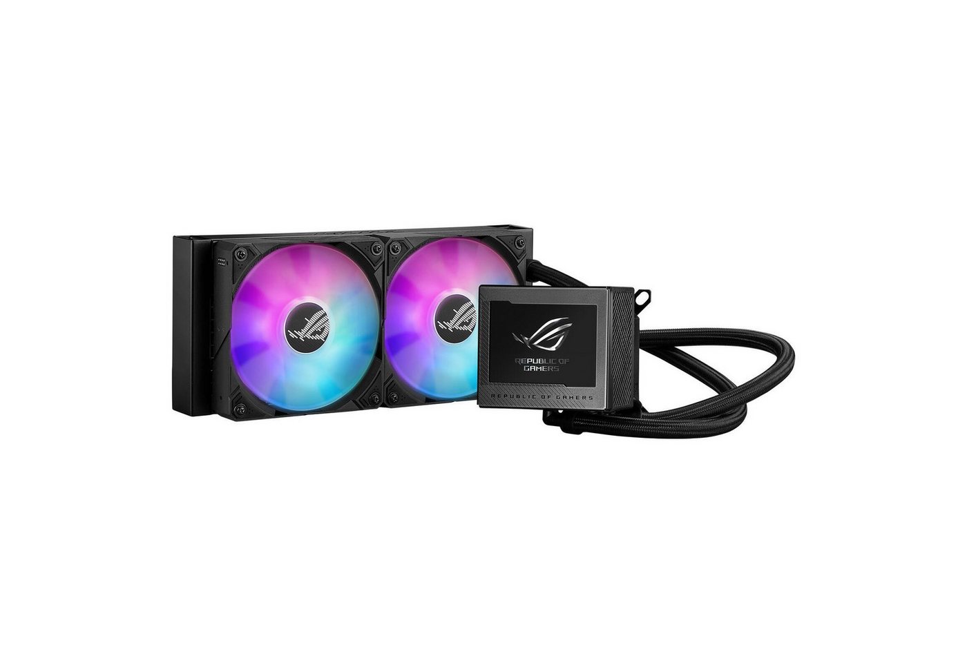 Asus CPU Kühler ASUS ROG Ryujin III 240 ARGB All-in-One Flüssig CP von Asus