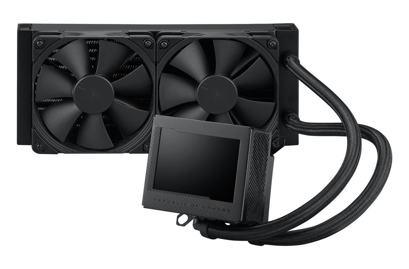 Asus CPU Kühler ASUS ROG Ryujin III 240 All-in-One Flüssig CPU-Küh Asus CPU Kühler ASUS ROG Ryujin III 240 All-in-One Flüssig CPU-Küh von Asus