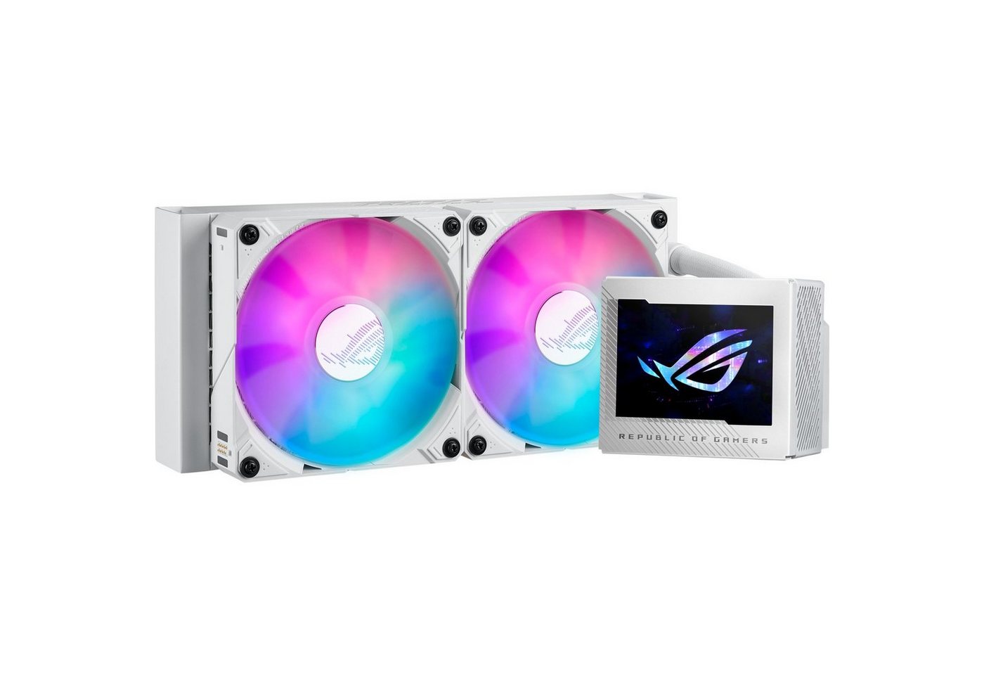 Asus CPU Kühler ASUS ROG RYUJIN III 240 ARGB White Edition Asus CPU Kühler ASUS ROG RYUJIN III 240 ARGB White Edition von Asus