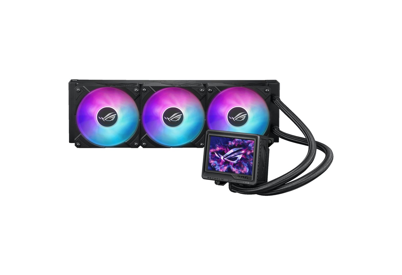 Asus CPU Kühler ROG RYUJIN III 360 ARGB EXTREME Asus CPU Kühler ROG RYUJIN III 360 ARGB EXTREME von Asus