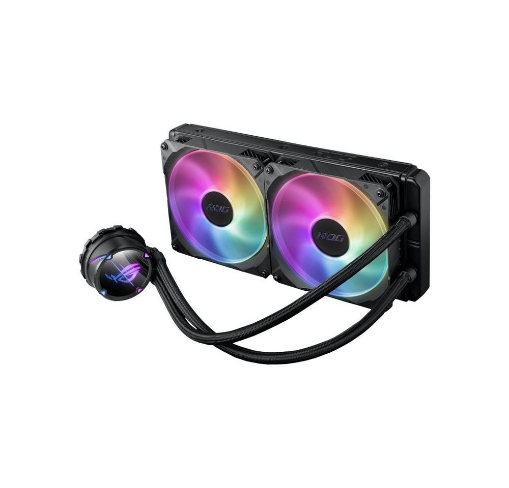 Asus CPU Kühler ROG STRIX LC II Asus CPU Kühler ROG STRIX LC II von Asus