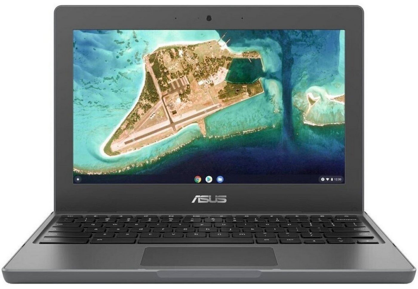 Asus CR1100FKA-BP0023 Chromebook Notebook (Intel Celeron Prozessor N4500, UHD Graphics, 64 GB HDD) von Asus