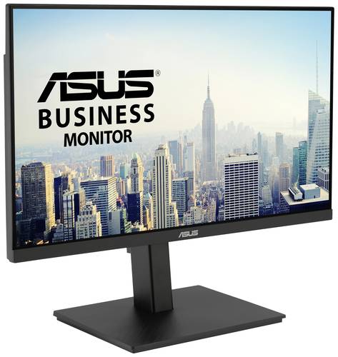 Asus Docking Monitor LED-Monitor EEK E (A - G) 68.6cm (27 Zoll) 1920 x 1080 Pixel 16:9 5 ms DisplayP von Asus