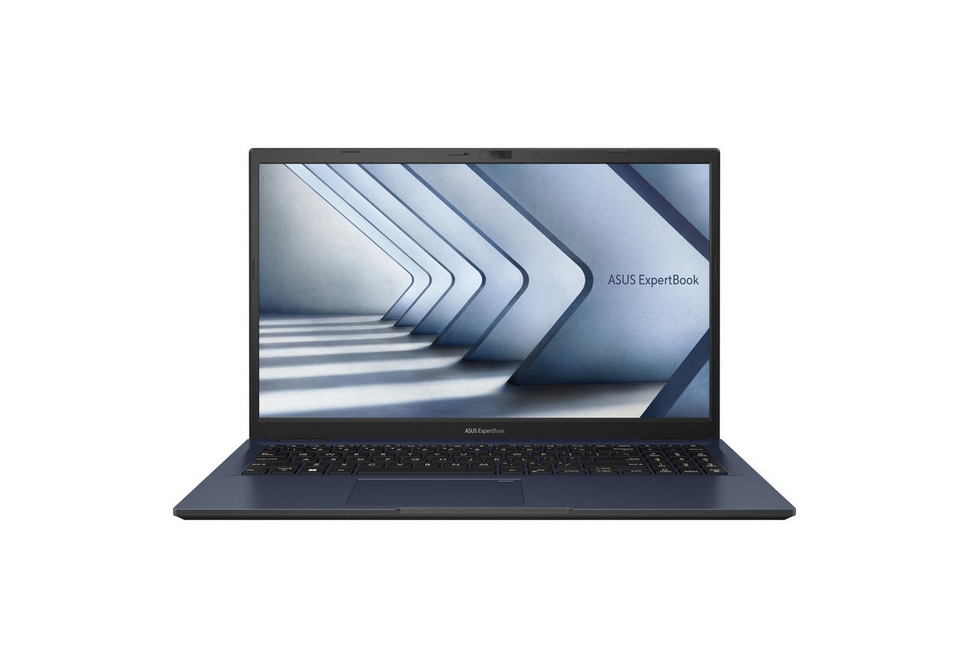 Asus ExpertBook 'B1' Notebook (39,60 cm/15.6 Zoll, Intel Core™ i5 1235U, Iris® Xe Grafik, 500 GB SSD, fertig installiert & aktiviert) von Asus