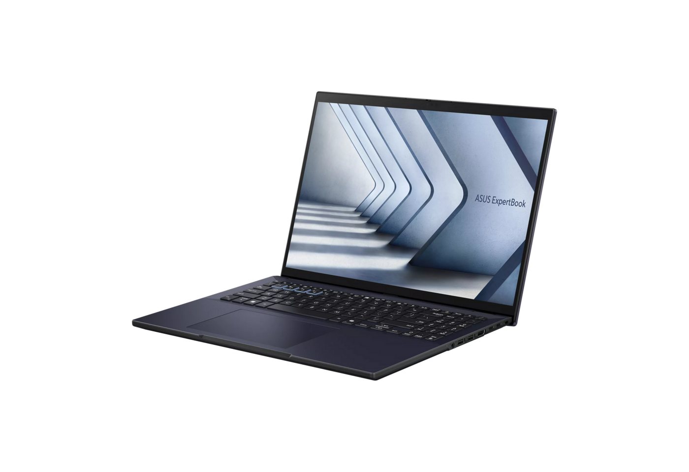 Asus ExpertBook B3 B3604CMA_L-QV0397X Business-Notebook (40 cm/16 Zoll, Intel® Core™ Ultra 7 155H (24MB Cache, bis zu 4.8 GHz), 1024 GB SSD) von Asus