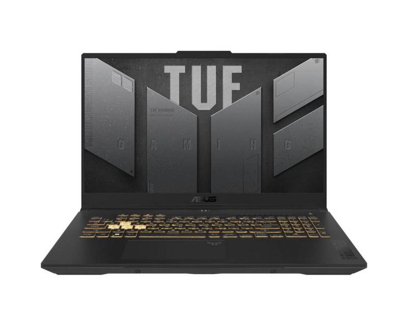 Asus Gaming A17 FA707NVR-HX009 Gaming-Notebook (43.94 cm/17.3 Zoll, AMD Ryzen 7 7435HS, RTX 4060, 1024 GB SSD) von Asus
