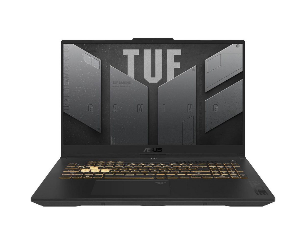 Asus Gaming A17 FA707NVR-HX009 Gaming-Notebook (43.94 cm/17.3 Zoll, AMD Ryzen 7 7435HS, RTX 4060, 2000 GB SSD) von Asus