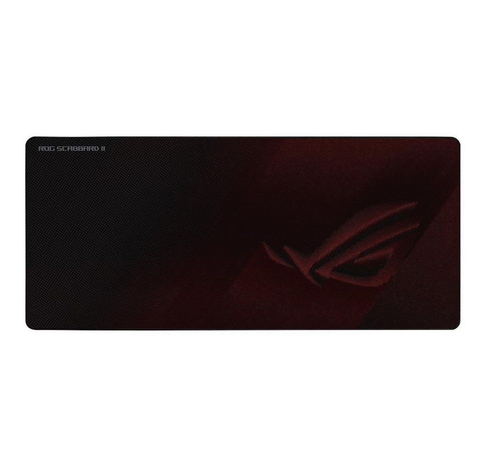 Asus Gaming Mauspad ROG Scabbard II, XXL, 40 x 90 cm, wasserabweisend, rutschfeste Unterseite Asus Gaming Mauspad ROG Scabbard II, XXL, 40 x 90 cm, wasserabweisend, rutschfeste Unterseite von Asus